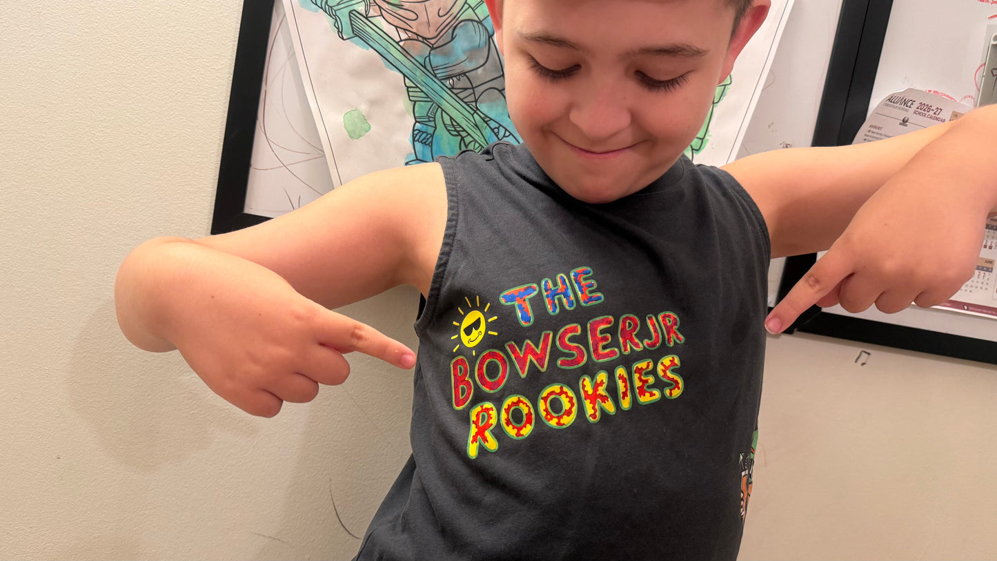 Summer Tank Top