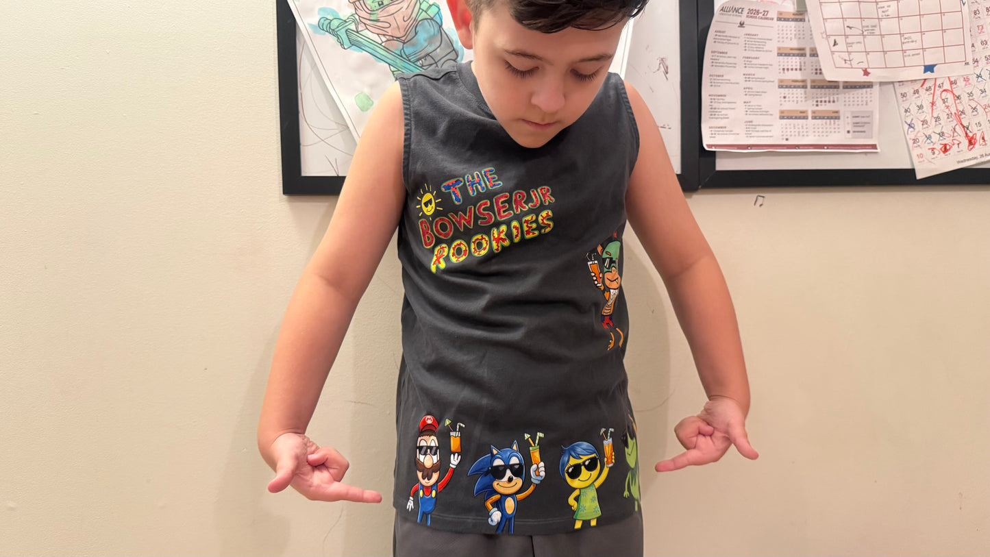 Summer Tank Top