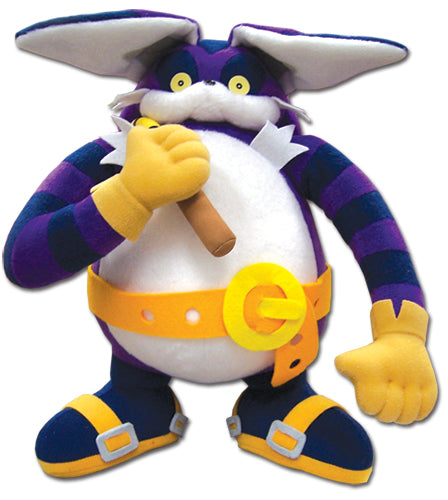 BIG THE CAT 15'' PLUSH