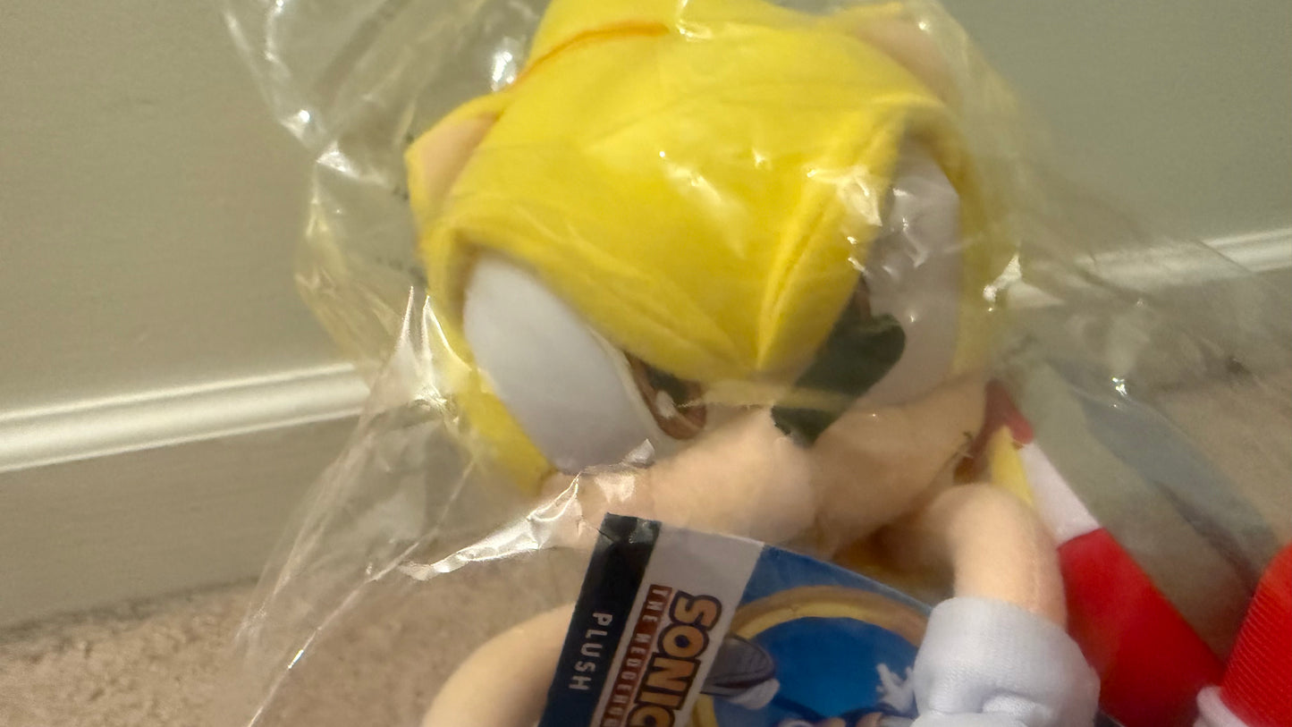Super Sonic