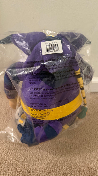 BIG THE CAT 15'' PLUSH