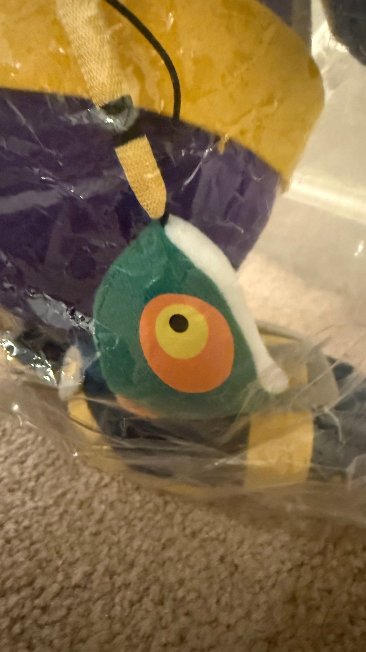 BIG THE CAT 15'' PLUSH