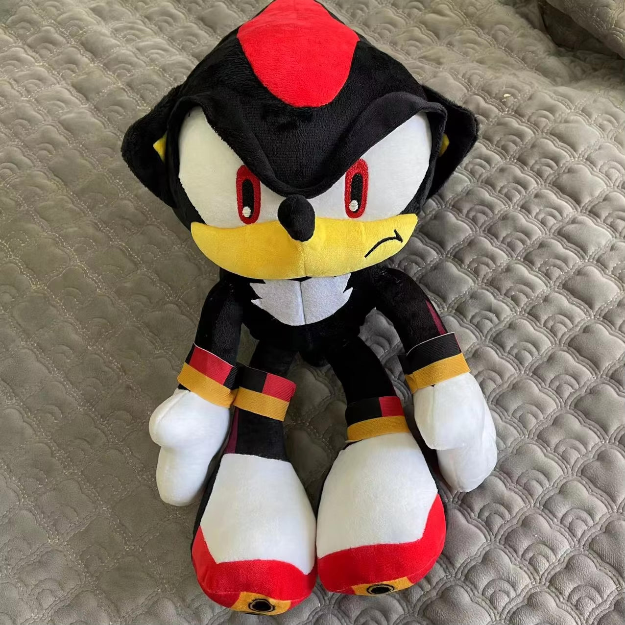 Huge Shadow the Hedgehog