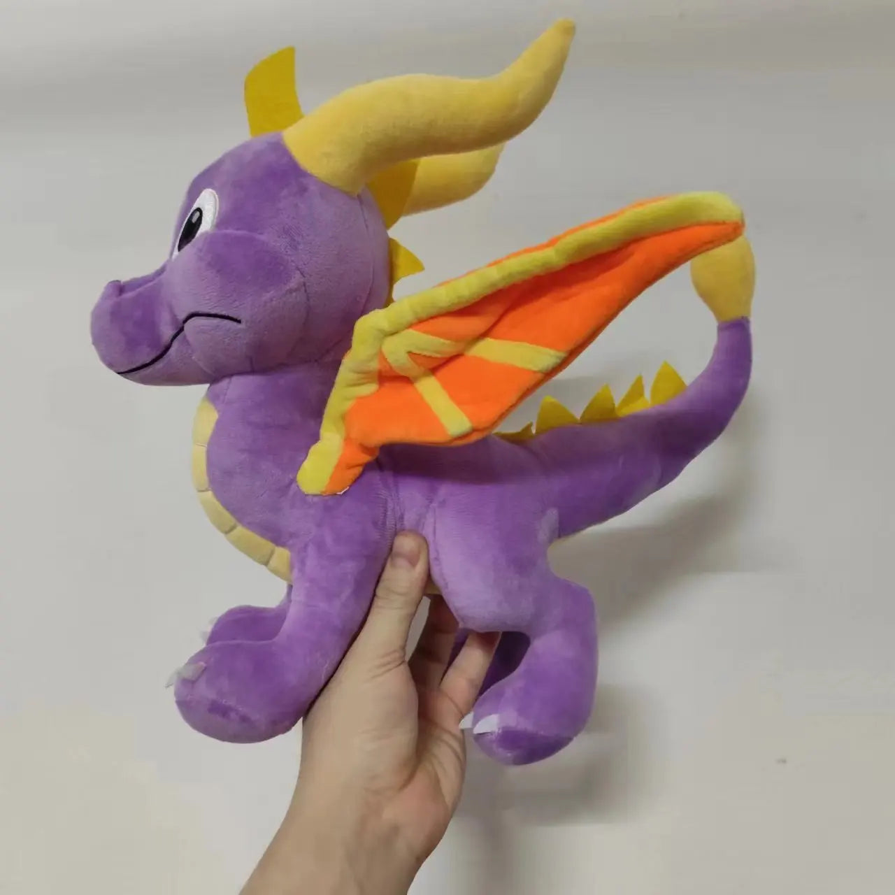 Spyro The Dragon Plush