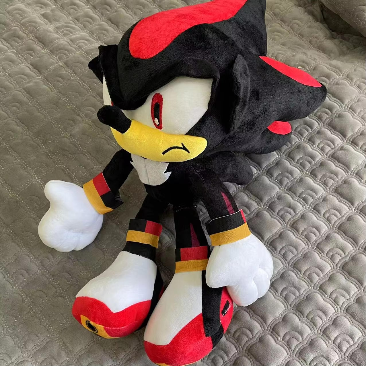 Huge Shadow the Hedgehog