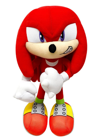 Grin Knuckles The Echidna