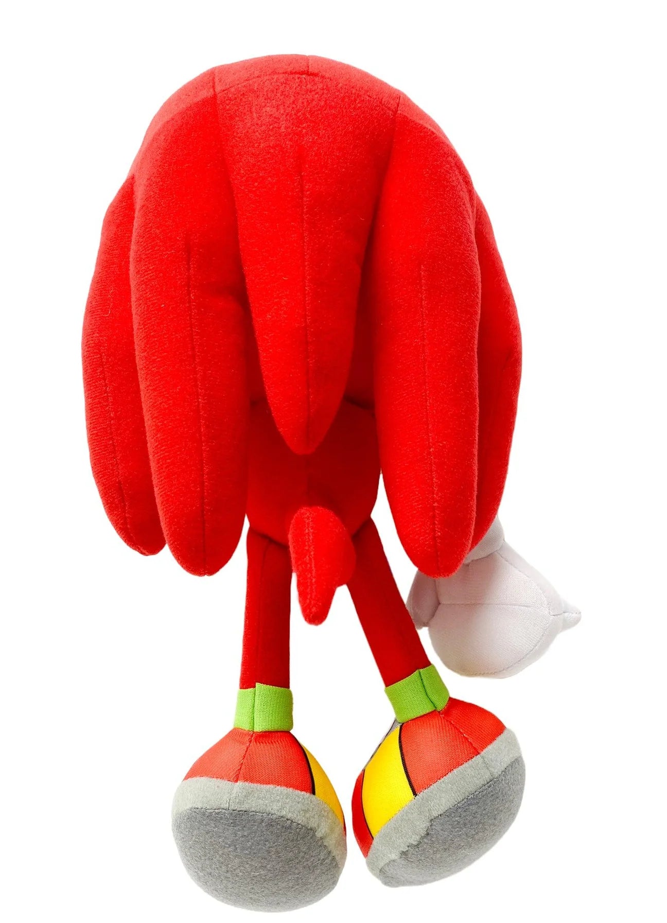 Grin Knuckles The Echidna