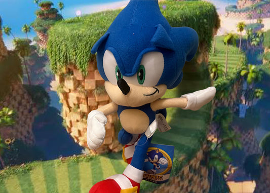 Sonic GE "Running Sonic"