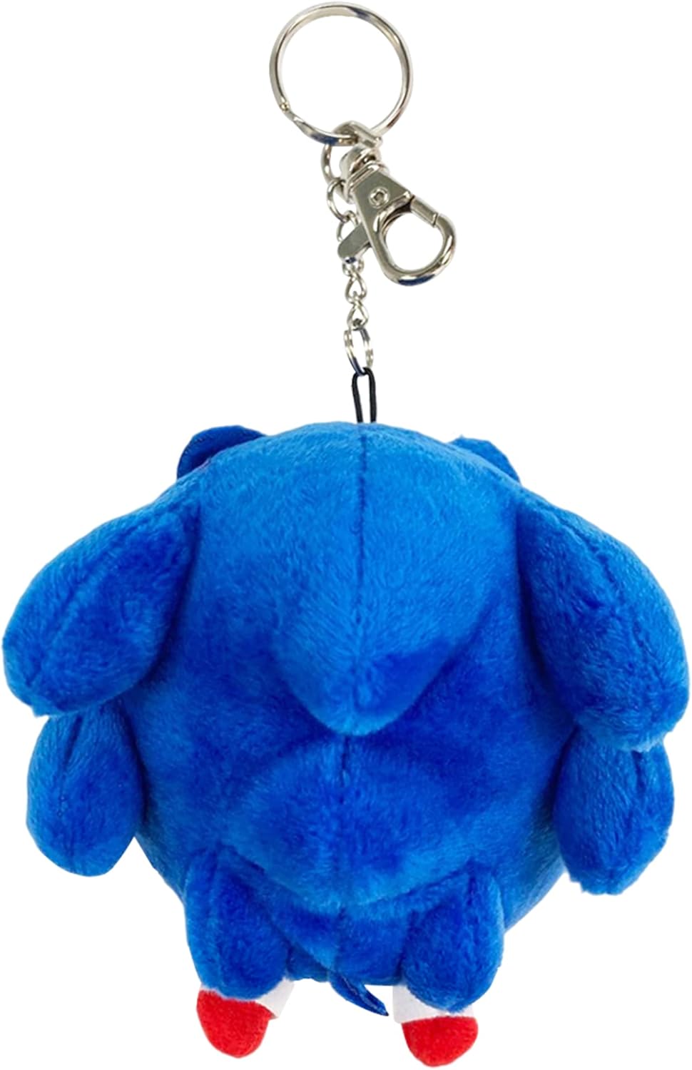 Sonic The Hedgehog Ball Keychain
